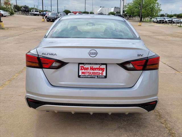2024 Nissan Altima SV FWD