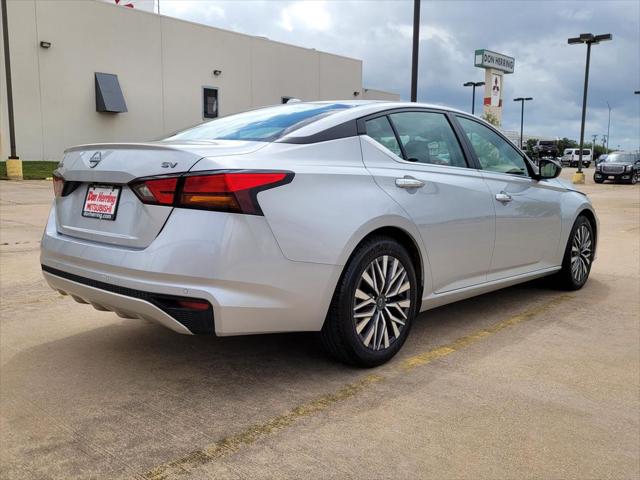 2024 Nissan Altima SV FWD