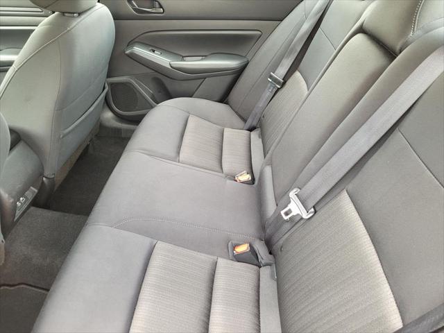 2024 Nissan Altima SV FWD