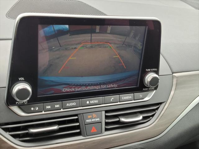 2024 Nissan Altima SV FWD