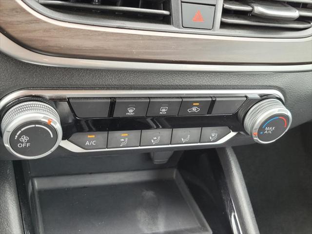 2024 Nissan Altima SV FWD