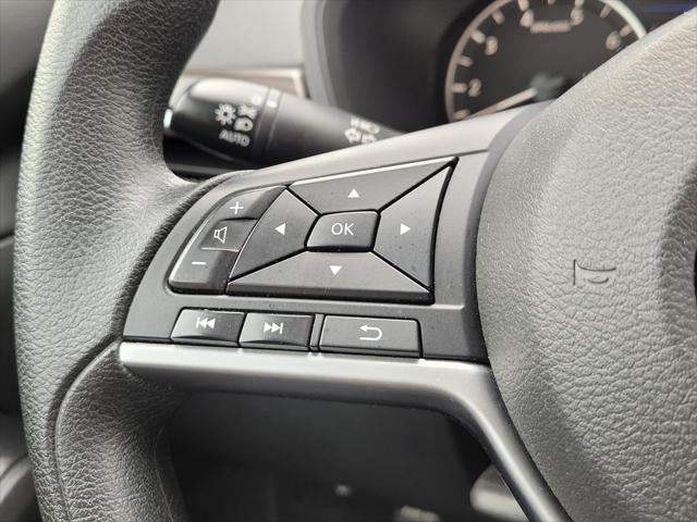 2024 Nissan Altima SV FWD