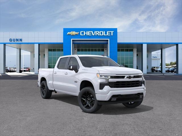 2026 Chevrolet Silverado 1500 4WD Crew Cab Standard Bed RST for sale in Selma, TX