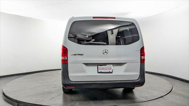 2016 Mercedes-Benz Metris Passenger Van MINIVAN