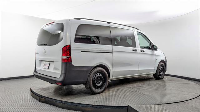 2016 Mercedes-Benz Metris Passenger Van MINIVAN