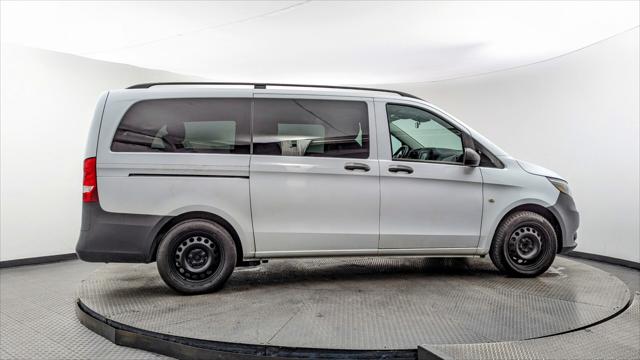 2016 Mercedes-Benz Metris Passenger Van MINIVAN