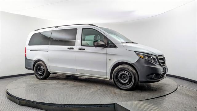 2016 Mercedes-Benz Metris Passenger Van MINIVAN