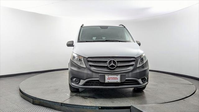 2016 Mercedes-Benz Metris Passenger Van MINIVAN