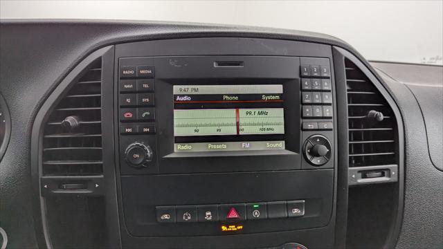 2016 Mercedes-Benz Metris Passenger Van MINIVAN