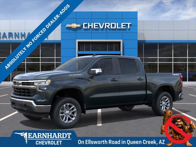 2026 Chevrolet Silverado 1500 4WD Crew Cab Standard Bed LT for sale in Chandler, AZ