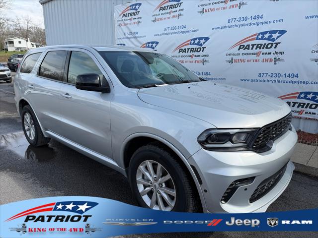 2025 Dodge Durango GT RWD 2025 Dodge Durango GT RWD