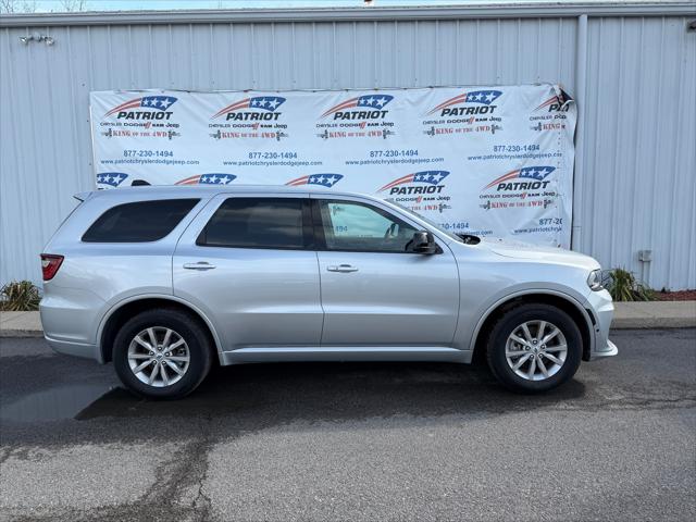 2025 Dodge Durango GT RWD 2025 Dodge Durango GT RWD