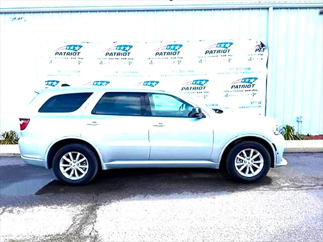 2025 Dodge Durango GT RWD
