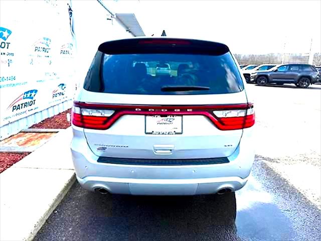 2025 Dodge Durango GT RWD