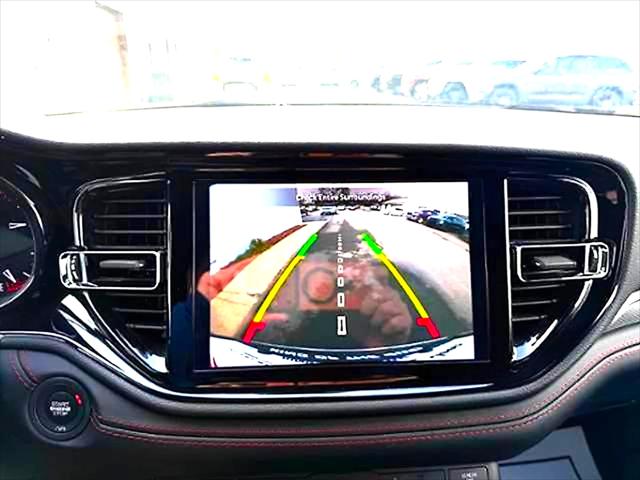 2025 Dodge Durango GT RWD