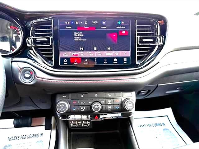 2025 Dodge Durango GT RWD