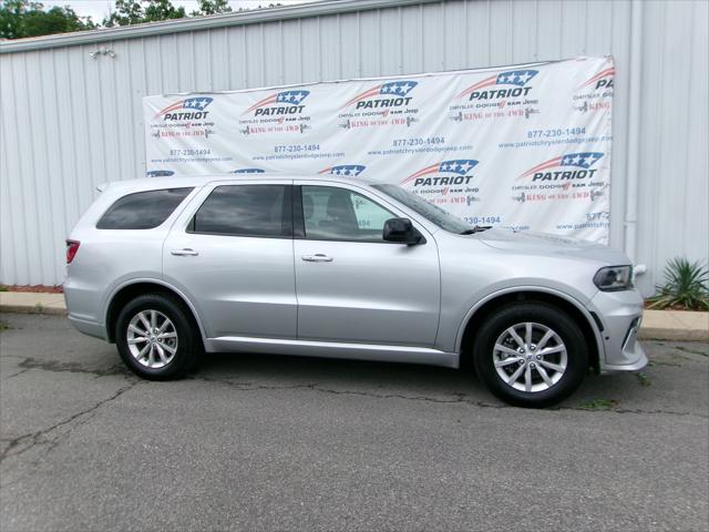 2025 Dodge Durango GT RWD