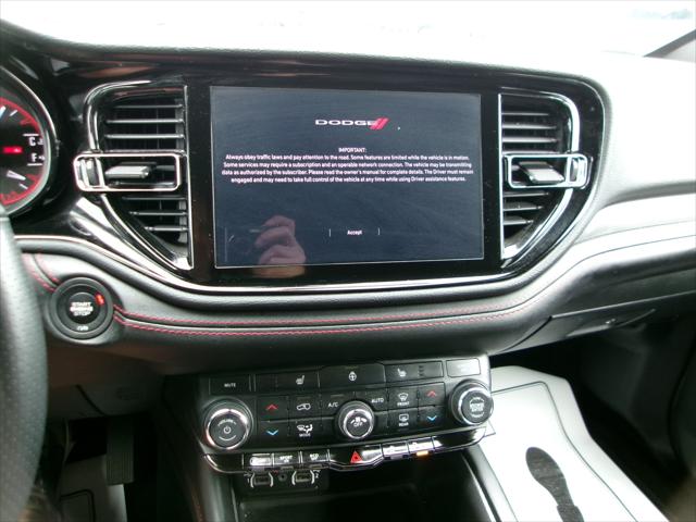 2025 Dodge Durango GT RWD