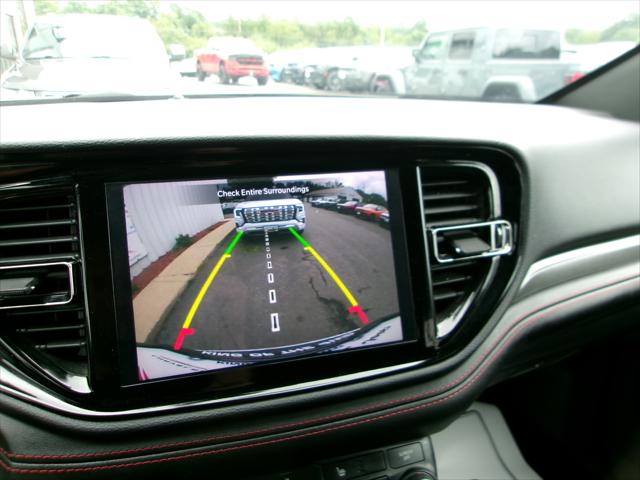 2025 Dodge Durango GT RWD