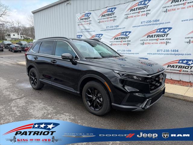 2024 Honda CR-V Hybrid Sport-L 2024 Honda CR-V Hybrid Sport-L