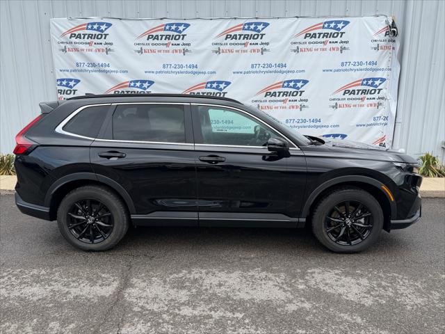 2024 Honda CR-V Hybrid Sport-L 2024 Honda CR-V Hybrid Sport-L