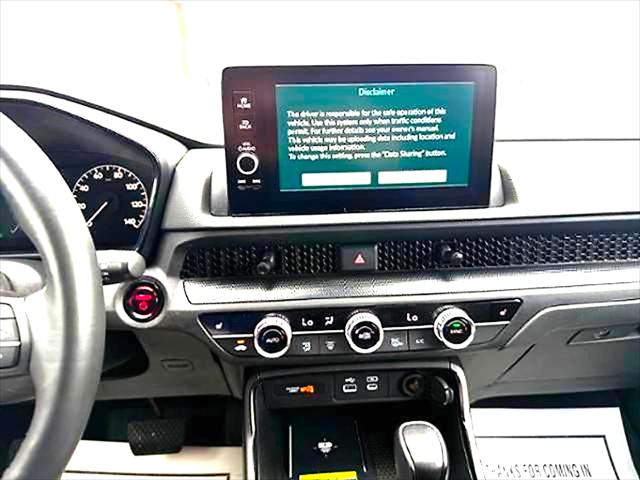 2024 Honda CR-V Hybrid Sport-L