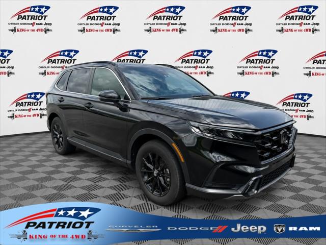 2024 Honda CR-V Hybrid Sport-L 2024 Honda CR-V Hybrid Sport-L