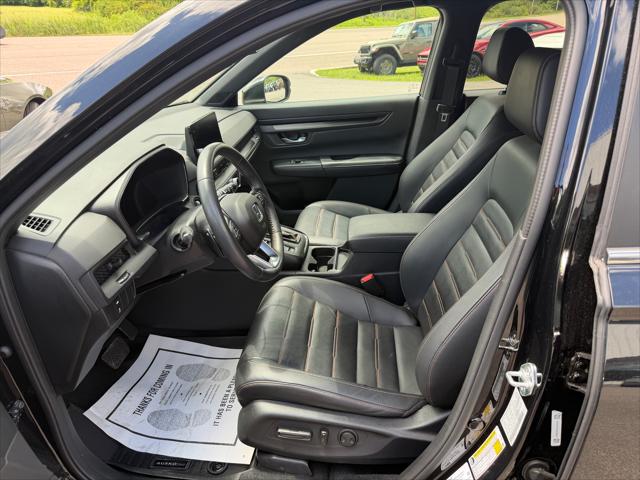 2024 Honda CR-V Hybrid Sport-L 2024 Honda CR-V Hybrid Sport-L
