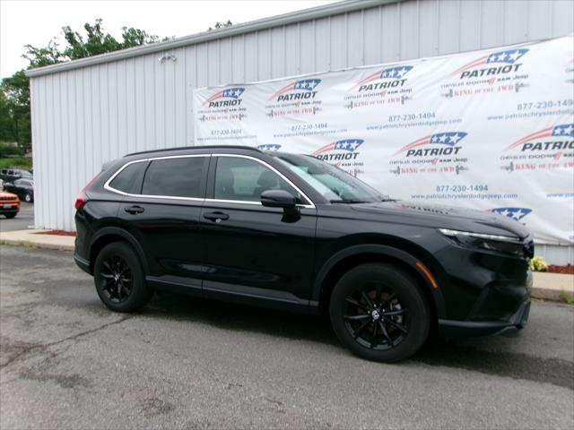2024 Honda CR-V Hybrid Sport-L for sale in Oakland, MD