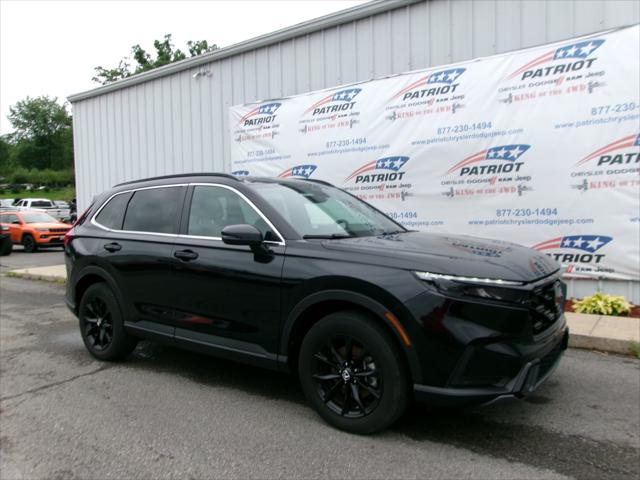 2024 Honda CR-V Hybrid Sport-L 2024 Honda CR-V Hybrid Sport-L