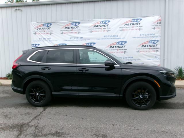 2024 Honda CR-V Hybrid Sport-L 2024 Honda CR-V Hybrid Sport-L