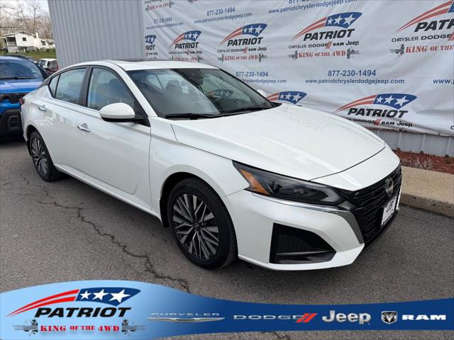 2023 Nissan Altima SV Intelligent AWD