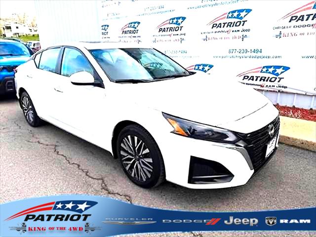 2023 Nissan Altima SV Intelligent AWD for sale in Oakland, MD