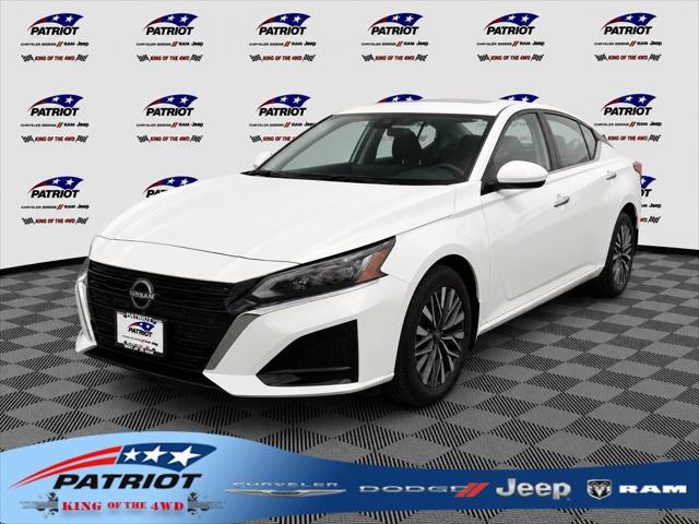 2023 Nissan Altima SV Intelligent AWD 2023 Nissan Altima SV Intelligent AWD