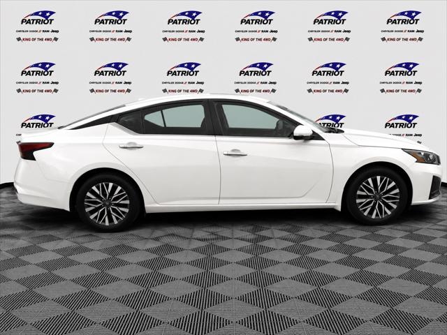 2023 Nissan Altima SV Intelligent AWD 2023 Nissan Altima SV Intelligent AWD