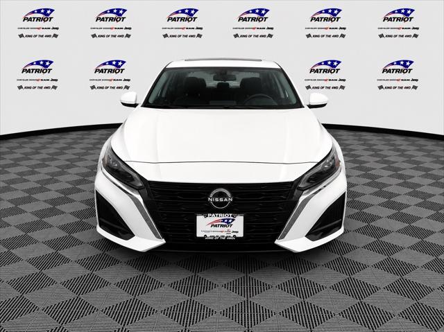 2023 Nissan Altima SV Intelligent AWD 2023 Nissan Altima SV Intelligent AWD