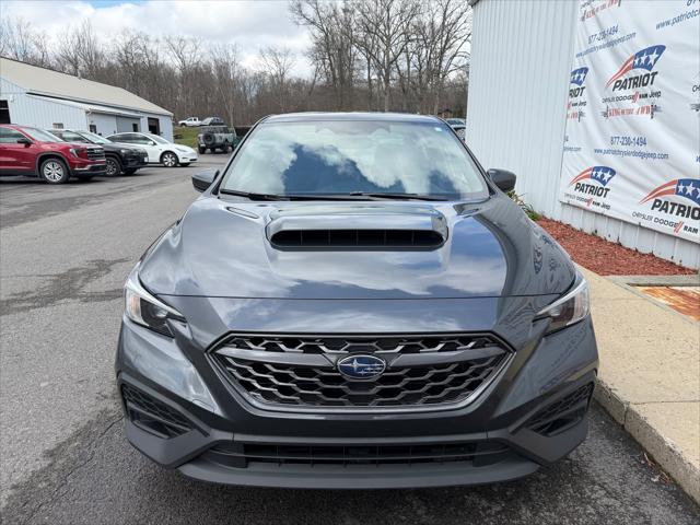 2024 Subaru WRX 