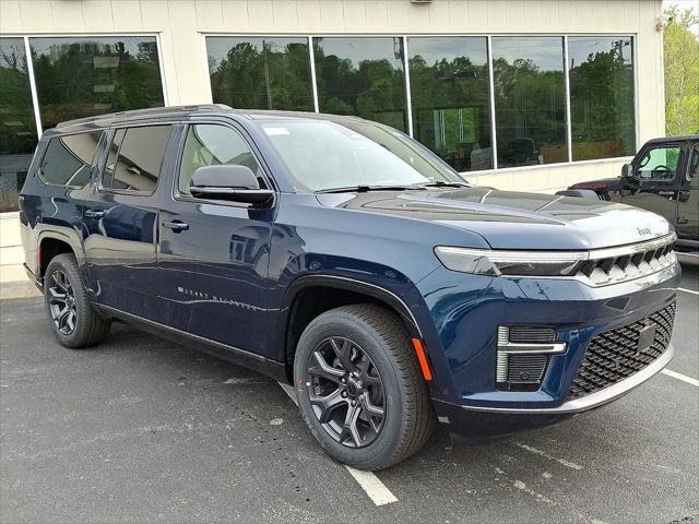 2026 Jeep Grand Wagoneer L Limited Altitude 4x4