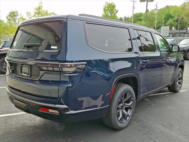 2026 Jeep Grand Wagoneer L Limited Altitude 4x4