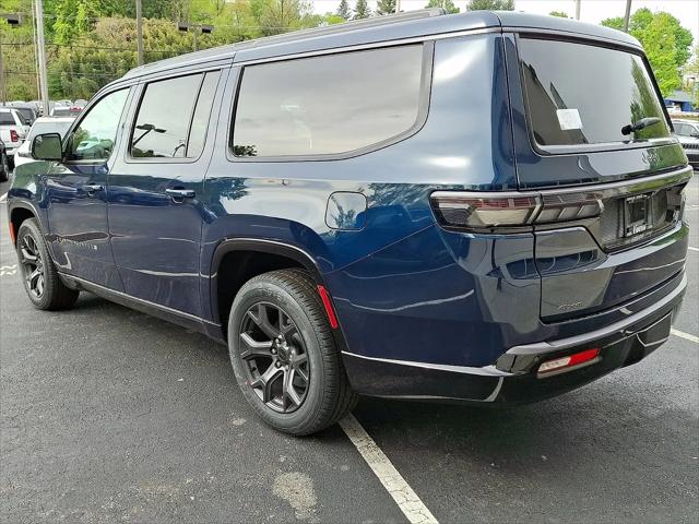 2026 Jeep Grand Wagoneer L Limited Altitude 4x4