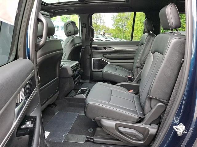 2026 Jeep Grand Wagoneer L Limited Altitude 4x4