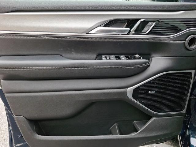 2026 Jeep Grand Wagoneer L Limited Altitude 4x4