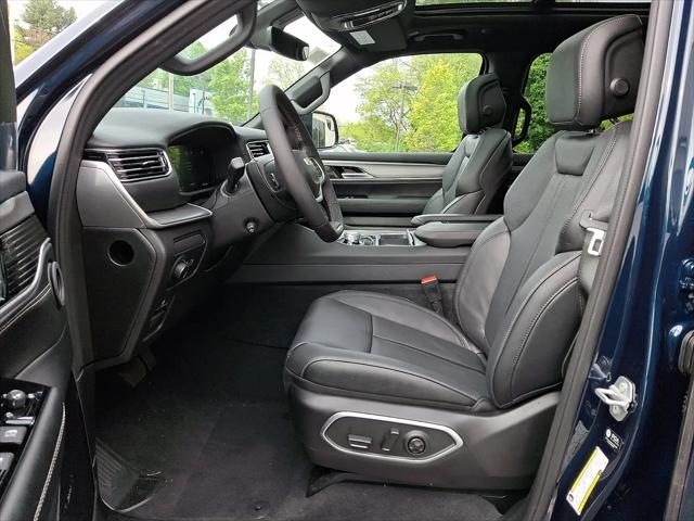 2026 Jeep Grand Wagoneer L Limited Altitude 4x4
