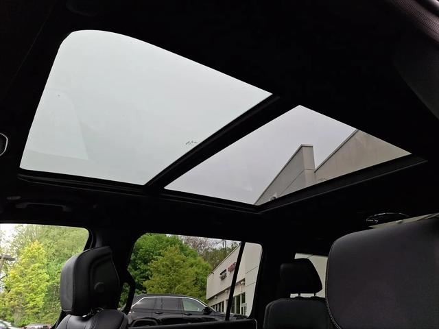 2026 Jeep Grand Wagoneer L Limited Altitude 4x4