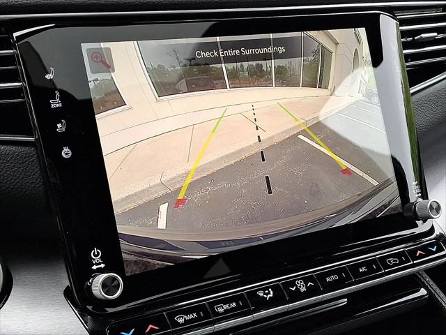 2026 Jeep Grand Wagoneer L Limited Altitude 4x4