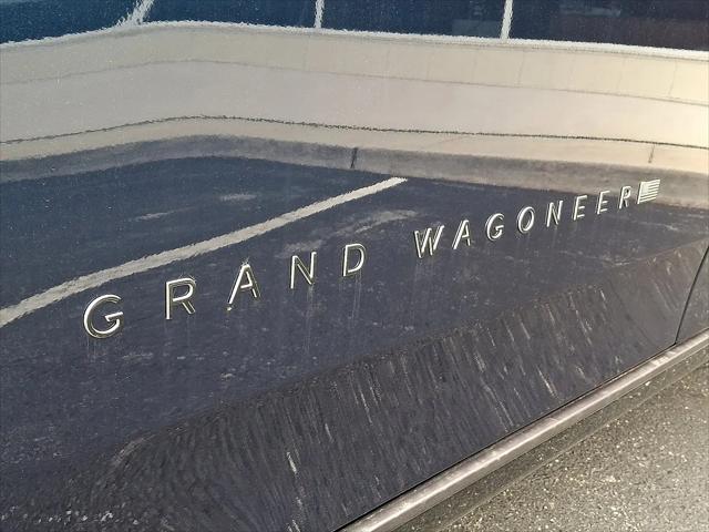 2026 Jeep Grand Wagoneer L Limited Altitude 4x4