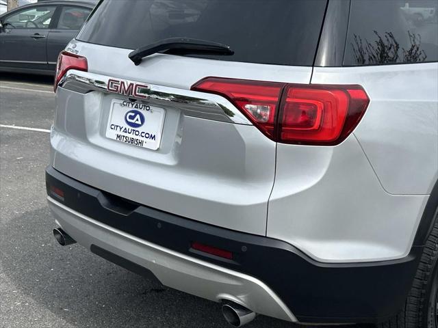 2019 GMC Acadia SLT-1