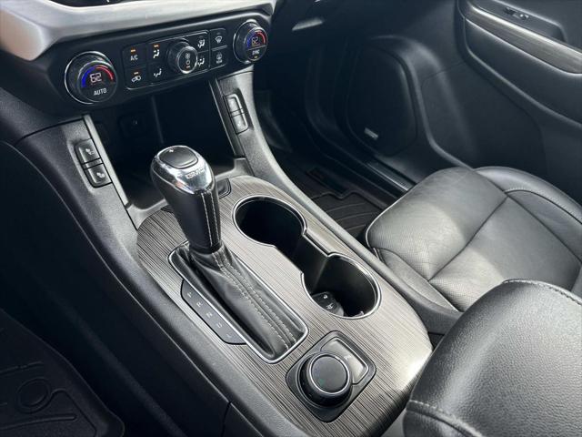 2019 GMC Acadia SLT-1
