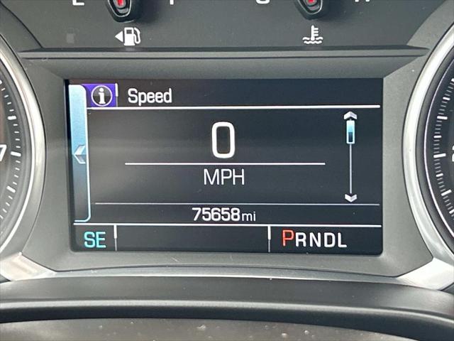2019 GMC Acadia SLT-1