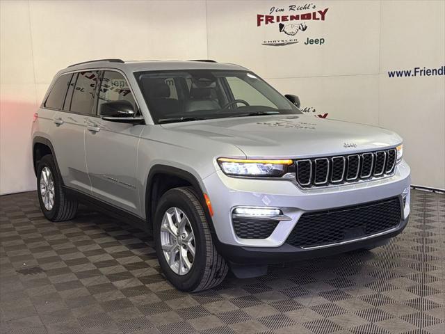 2023 Jeep Grand Cherokee Limited 4x4